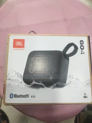 JBL Go4 Bluetooth Speaker V5.3