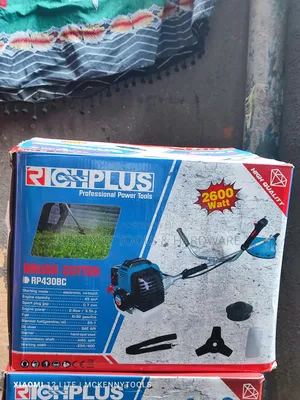 Rich Plus Brush Cutter Machine 430bc