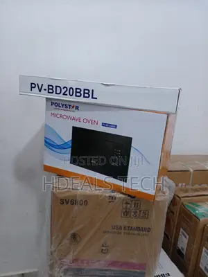 Bset Choice Polystar in Built Microwave Oven 20L.