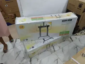 Original Brand New TV Trolly Moveable Hanger