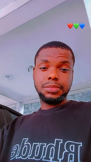 Mr Godswill Anthony