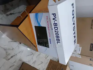 Efficiency Polystar 20L in Built Microwaves Oven