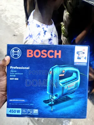 Bosch Jigsaw Machine 450w