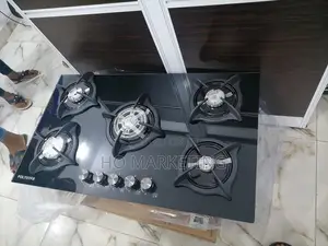 Quality Polystar In-built 5 Bunner Gas Hob[Pv-bab705agps]
