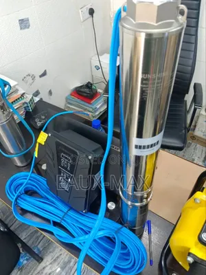 Sunshine Submersible Solar Pump