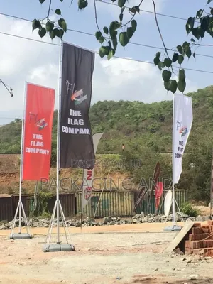 Giantpole Flag Banners Printing