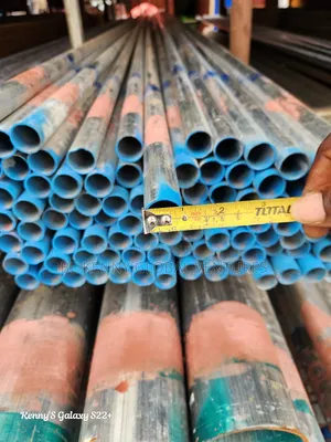 2.5cmx1.5mm Galvanized Pipe