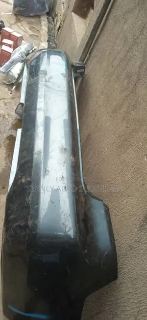 Back Bumper 2004 Honda Accord
