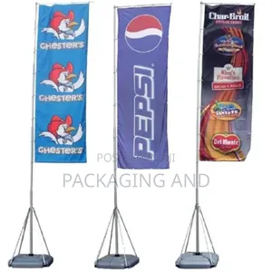 Customized Feather Banners for Sale and Printing