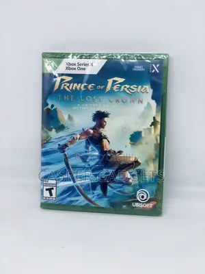 Prince of Persia the Lost Crown for Xbox One