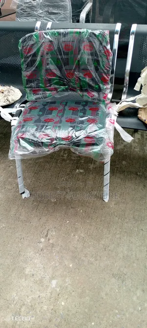Standard Four Leg Office Chair for Visitors