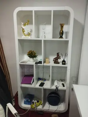 Imported Quality Office Shelf