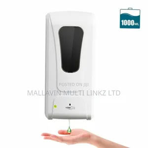 1000ml Liquid Soap Automatic Dispenser Hand Soap Dispense