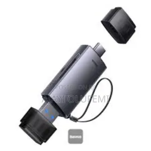 Baseus Smart Card Reader.