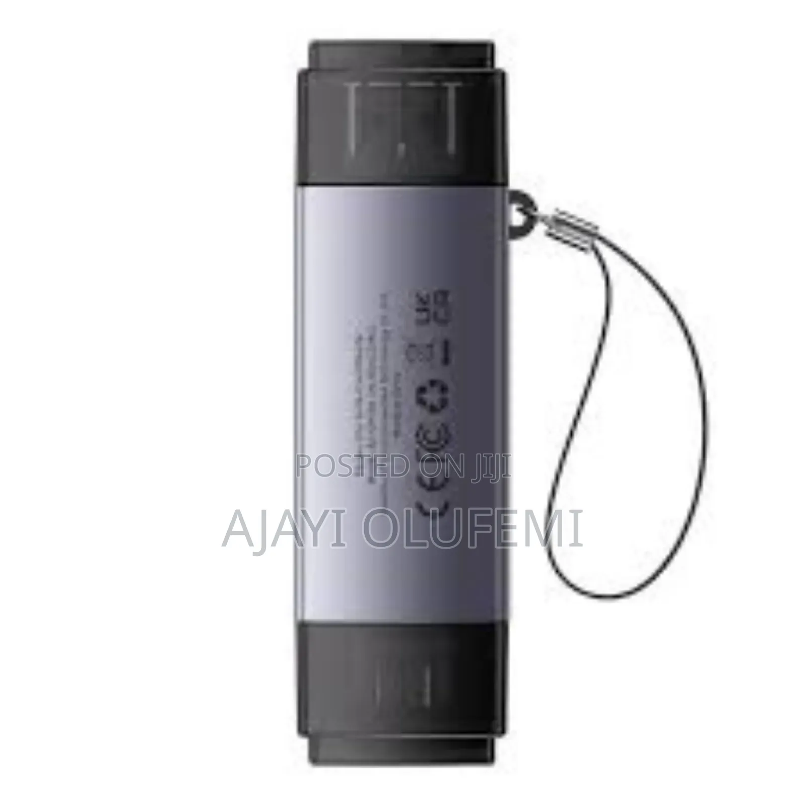 Baseus Smart Card Reader.