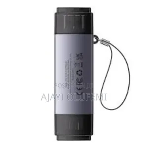 Baseus Smart Card Reader.