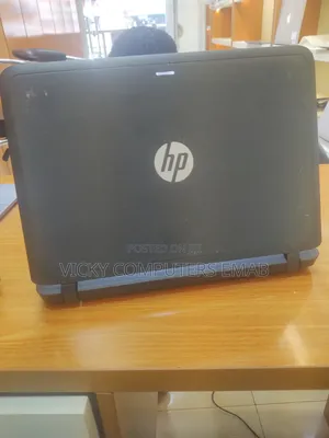 New Laptop HP ProBook 650 G2 4GB Intel Core I5 SSD 500GB