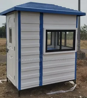 Portacabin for Security Guard Room