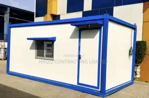 Rectangular Panel Cabin, for Offices, Houses