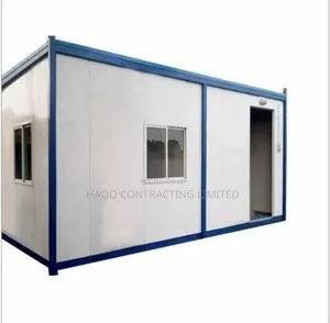 Rectangular PUF Panel Portacabin