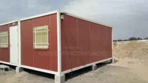 Sandwich Panel Portacabin, 20ft×10ft×8ft Office Cabin