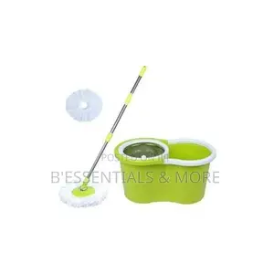 Magic Spin Mop Bucket 360 Degrees Rotating