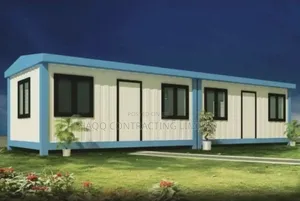 Portable Office Cabin