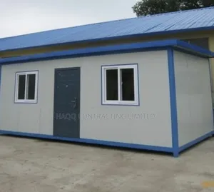 Panel Built Portacabin for Site Office