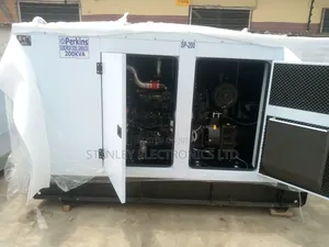 #200kva# Perkins Soundproof Generator Diesel Pure Copper Coi