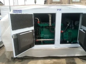 Superpower 300kva Perkins Soundproof Generator Diesel