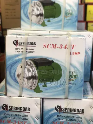 1.5hp Stainless Steel Pump