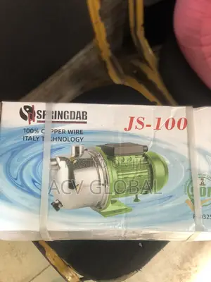 1hp Stainless Steel Pump