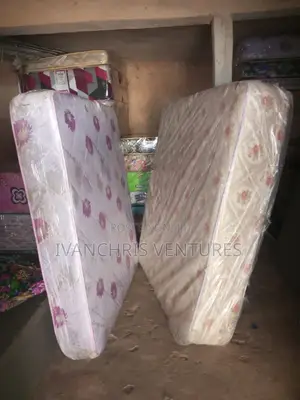 Original Green Earth Semi Orthopedic Mattress