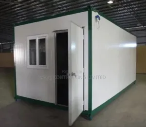 Polyurethane Panel Portacabin for Guard Room