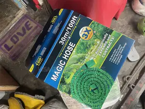 30meters by 100feet Magic Hose 3x Expand