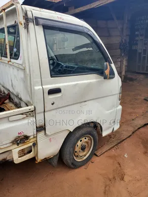 Daihatsu Hijet 2003 White