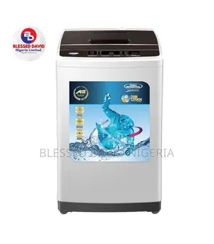 Haier Thermocool 7KG Top Loader Automatic Washing Machine