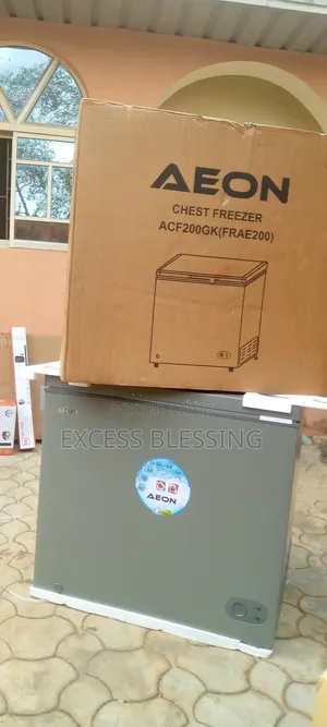Brand New Aeon Chest Freezer