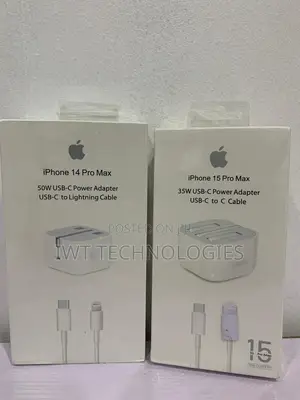 iPhone 14/15 Promax 50W Charger