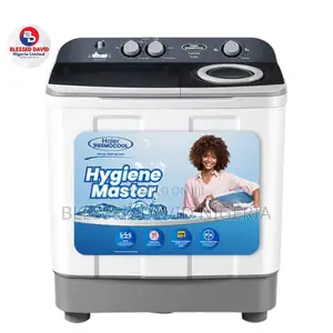 Thermocool 8kg Hygiene Master Semi Automatic Washing Machine