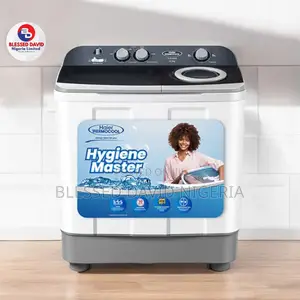 Haier Thermocool 10.2kg Semi Automatic Washing Machine