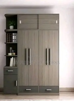 6by9ft Wardrobe