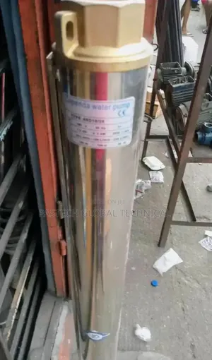 5.5hp Industrial Submersible Pump 3phase ( Capenda )