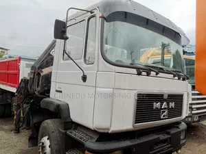 Man Truck Hyiab 11 Ton 10tyres