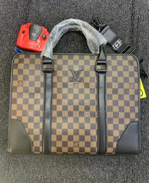 Louis Vuitton Quality Luxury Laptop Bag