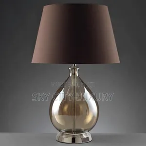 Macro Glass Table Lamp Light