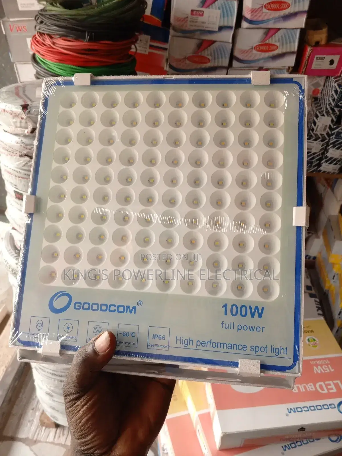 100 Watts Floodlight Goodcom