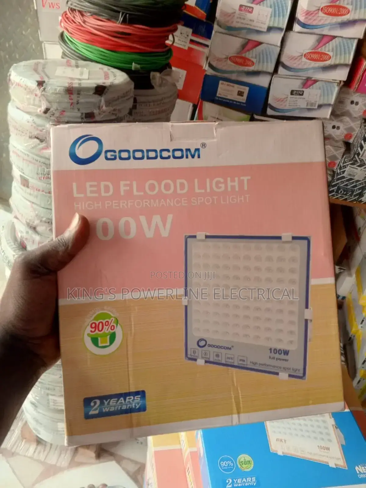 100 Watts Floodlight Goodcom