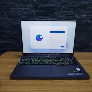 Laptop Lenovo Legion 5 64GB Intel Core I9 SSD 1T