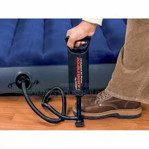 Inflatable Bed / Sofa / Air Mattress
With Hand Pump